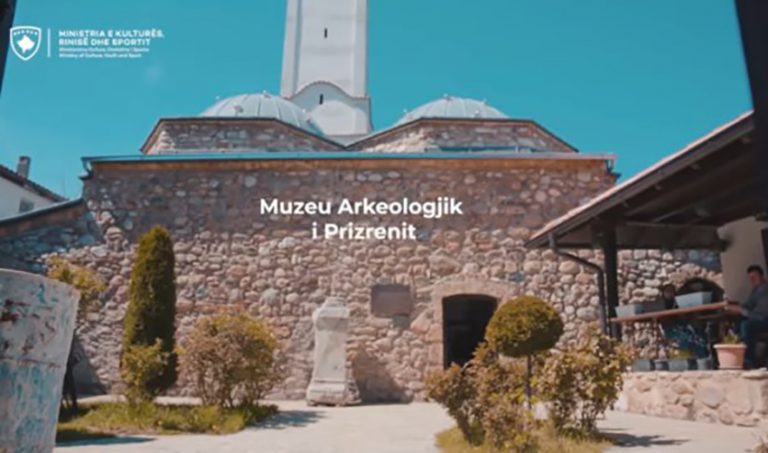Muzeu Arkeologjik i Prizrenit tashmë i hapur për vizitorët
