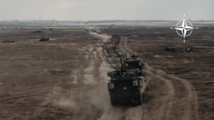 NATO: 40 mijë trupa ushtarake, 140 anije dhe 130 aeroplanë janë gati (VIDEO)