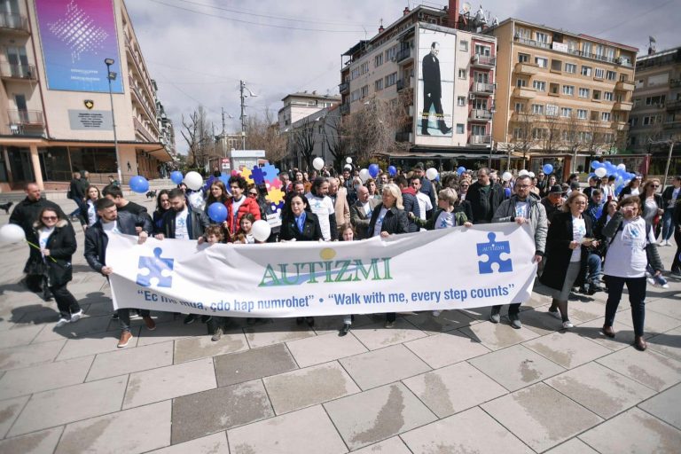 Osmani: Dita Botërore e Ndërgjegjësimit për Autizmin na ngarkon me përgjegjësi ndaj fëmijëve me autizëm