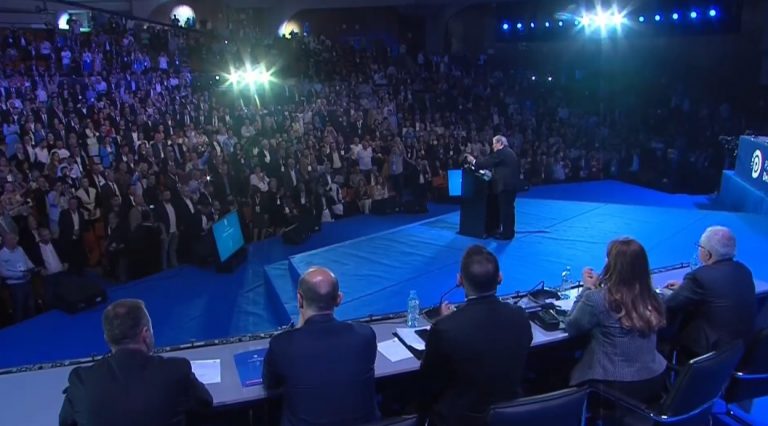 ​Kryetari i ri i PD-së do të zgjidhet më 22 maj