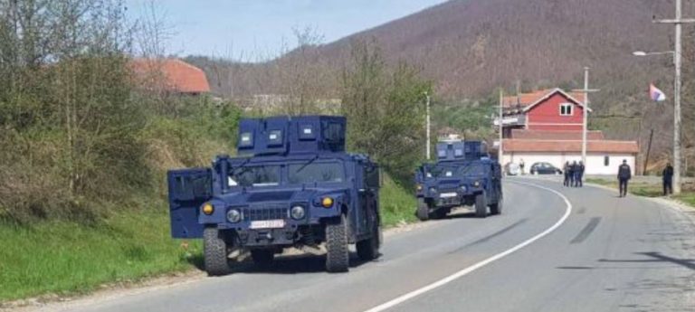 Asnjë i arrestuar për sulmet ndaj Policisë së Kosovës në veri