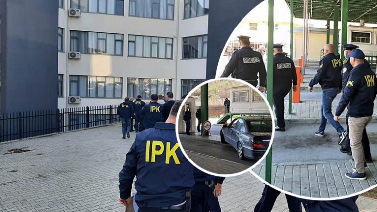 Operacioni “Pika”, për katër javë mbi 70 zyrtarë policor të arrestuar – të dyshuar për keqpërdorim të detyrës dhe marrje ryshfeti