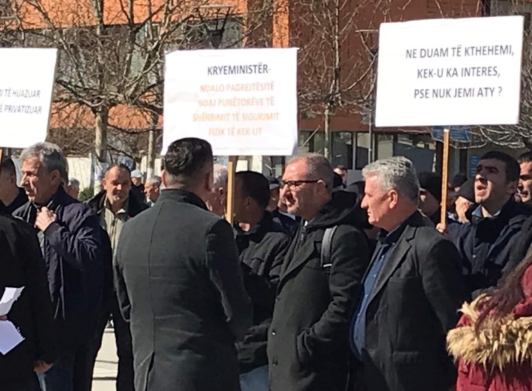 Më 8 prill mbahet protesta e Federatave dhe Shoqatave Sindikale