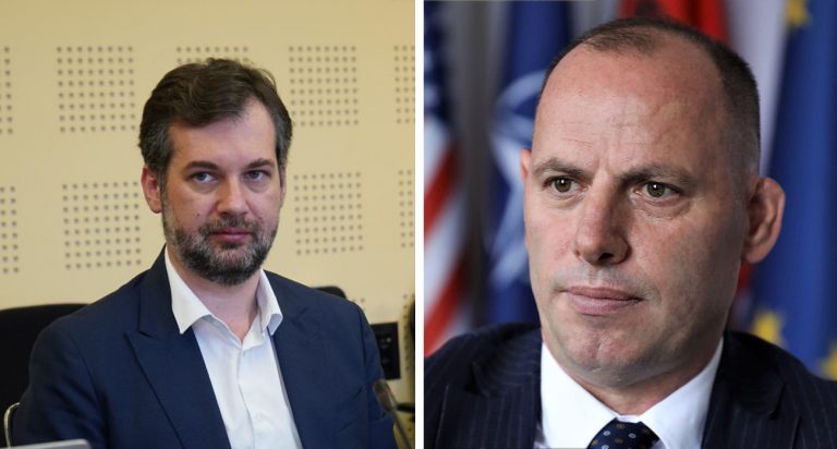 Lladrovci, Çekut: Stadiumi në Drenas, punë e kryer