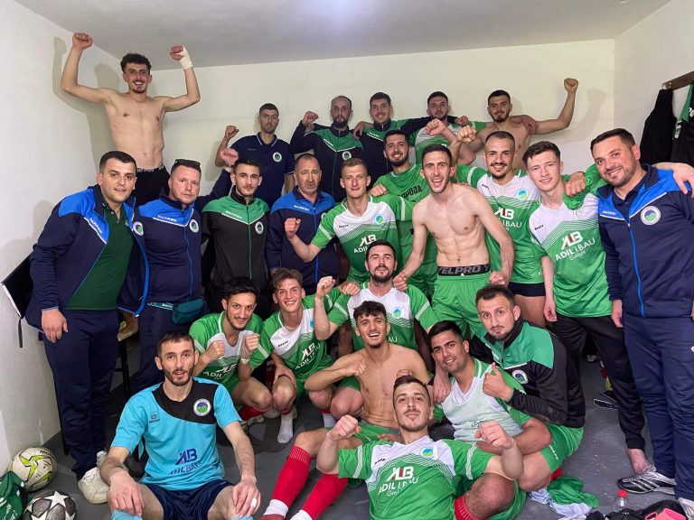 KF “Opoja” fiton bindshëm në Rogovë, bën hap të madh drejt titullit në ligën e tretë