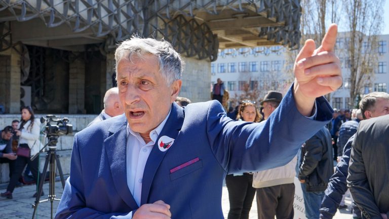 Jasharaj: Nuk tërhiqemi, me 20 prill bllokojmë arsimin