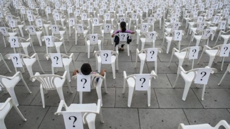 Kërkohet kushtëzimi i Serbisë për të ofruar të dhëna për të pagjeturit