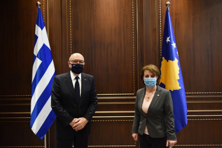 Bisedohet për thellimin e bashkëpunimit Kosovë – Greqi