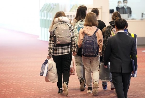 ​OKB: Më shumë se pesë milionë njerëz janë larguar nga Ukraina