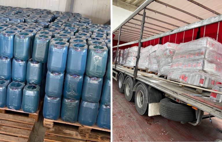 Lufta ndaj kontrabandës, për tri ditë dogana kryen dy aksione të mëdha