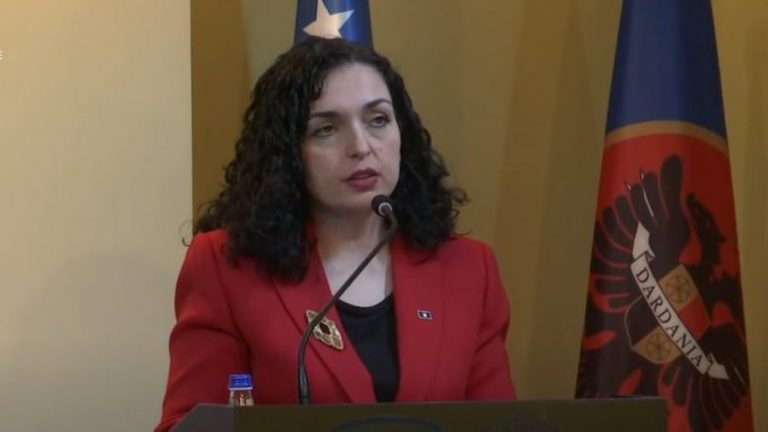 Osmani: Kosova vend i vogël, por duke punuar me SHBA-në mund të ketë impakt të rëndësishëm në botë