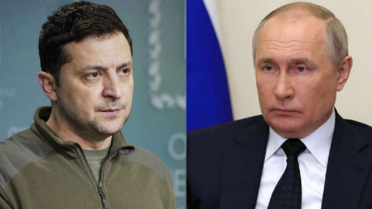 Putin dhe Zelensky ftohen në takimin e G20-s