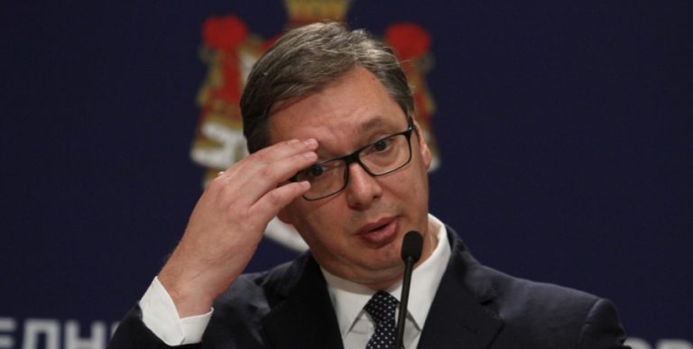 Vuçiq: Situata në Kosovë nuk ka qenë kurrë më e ndërlikuar se sot