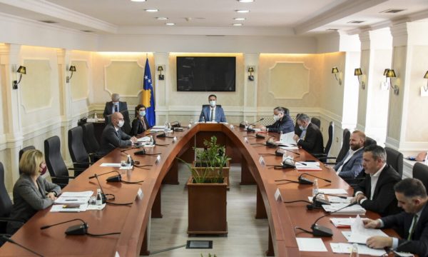 Kryesia e Kuvendit mban mbledhje, në rend dite ligji për Trust-in