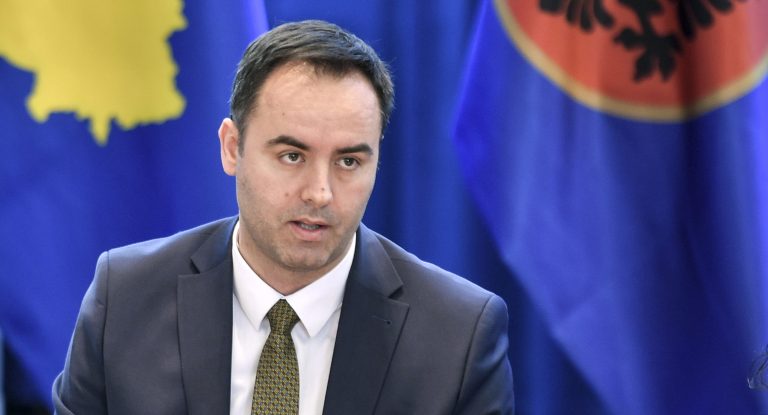 Konjufca: Bëj thirrje për lirim të menjëhershëm të qytetarit tonë, Hasan Dakaj