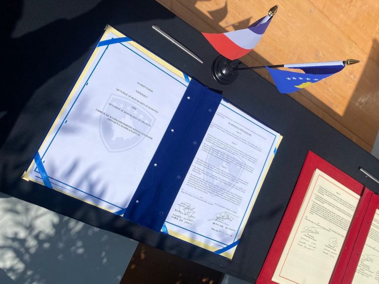 Kosova dhe Franca do të kenë bashkëprodhim kinematografik