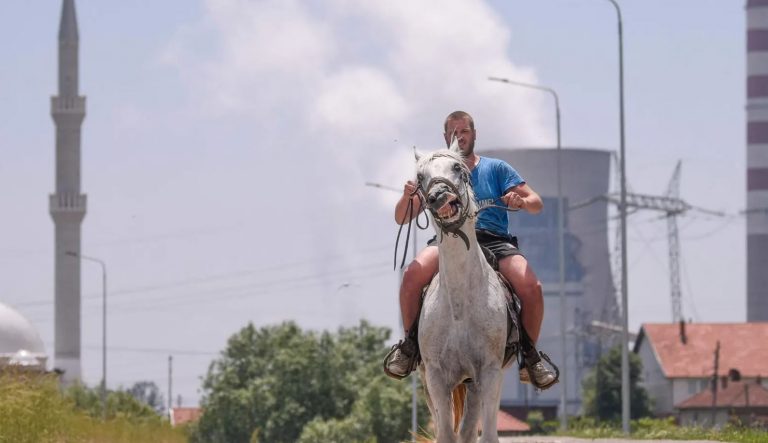 The Guardian përzgjedh fotografinë e realizuar në Kosovë si më të mirën për sot