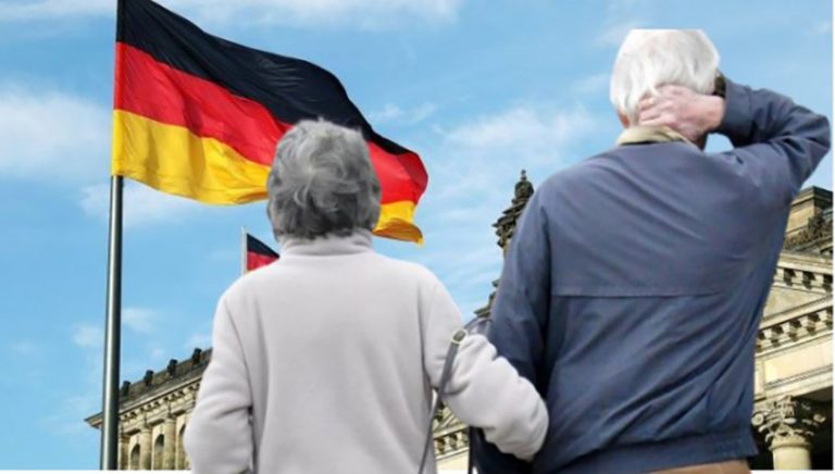 Në Gjermani në pension në moshën 70 vjeçare?