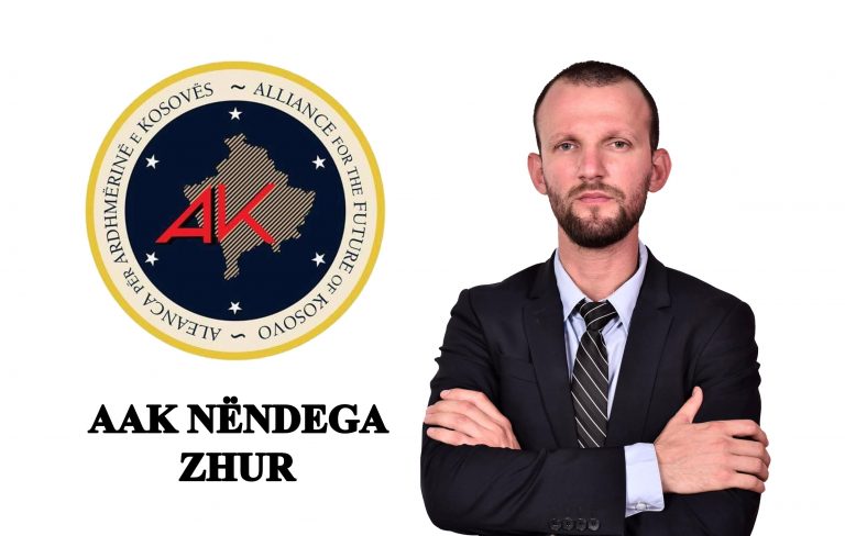 Pranver Asllani, zgjidhet Kryetar i nëndegës së AAK-së në Zhur