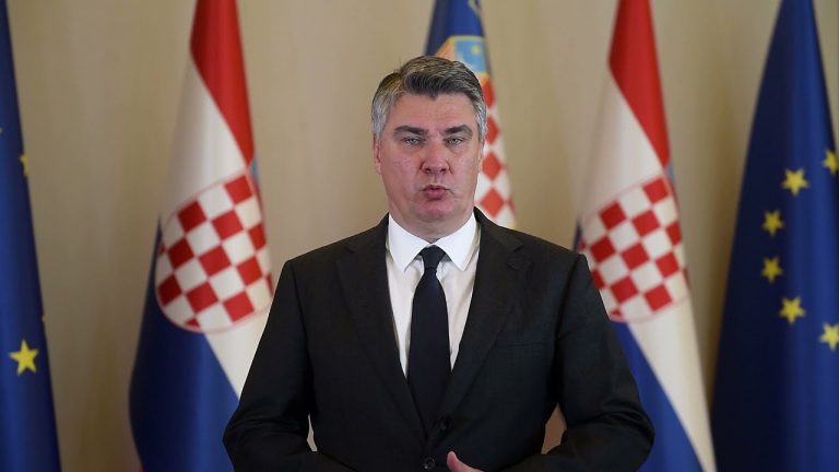 Milanoviq: Kosova mund të llogarisë në mbështetjen e Kroacisë për anëtarësim në KiE