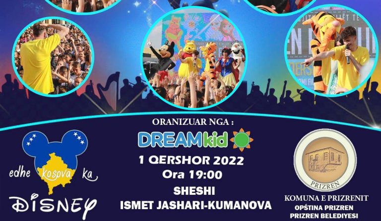 Dita Ndërkombëtare e Fëmijëve, shënohet me disa aktivitete edhe në Prizren