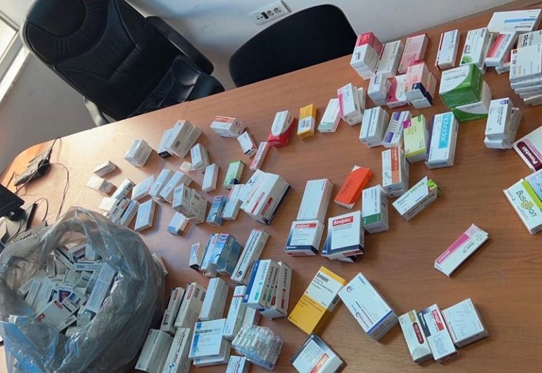 Konfiskohen 207 lloje të ndryshme të barnave pa banderola