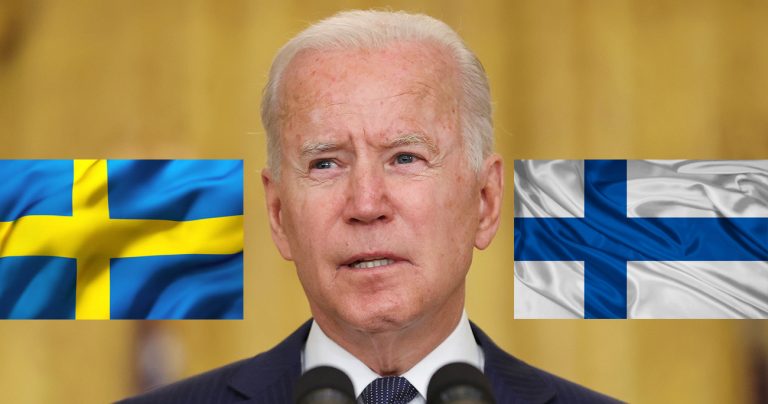 Biden takohet nesër me liderët e Suedisë dhe Finlandës në Shtëpinë e Bardhë