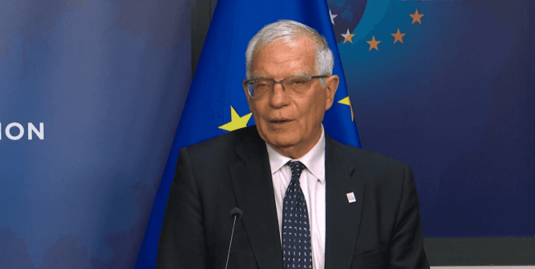 Borrell rekomandon heqjen e masave ndaj Kosovës si sinjal politik për avancimin e dialogut