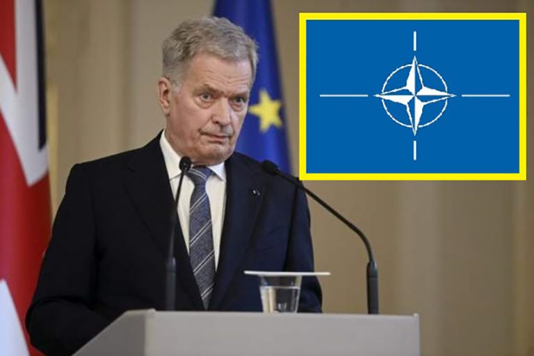 A do të anëtarësohet Finlanda në NATO?