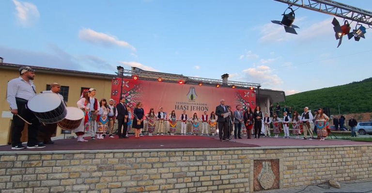 Festivali “Hasi Jehon” institucion unik i promovimit të vlerave të trashëgimisë kulturore të shqiptarëve