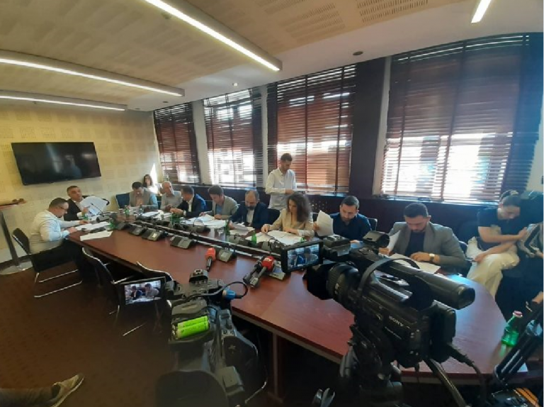 Miratohet Projektligji për Këshillin Prokurorial të Kosovës