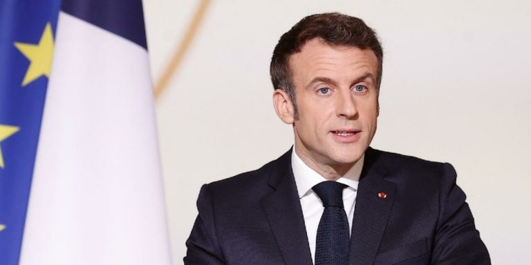 Macron i reagon Trump-it: Rusia është agresori, të respektohen ata që kanë luftuar për sigurinë e Evropës