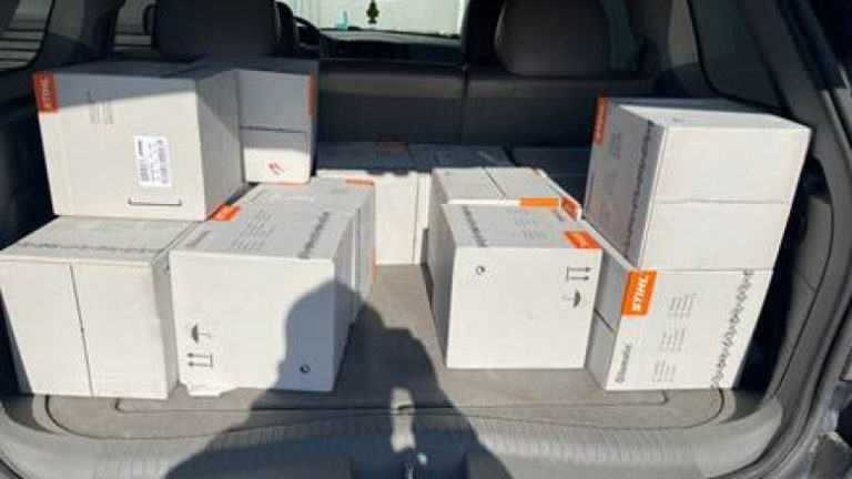 Konfiskohen mallra të kontrabanduara në vlerë 6 mijë euro në Prizren