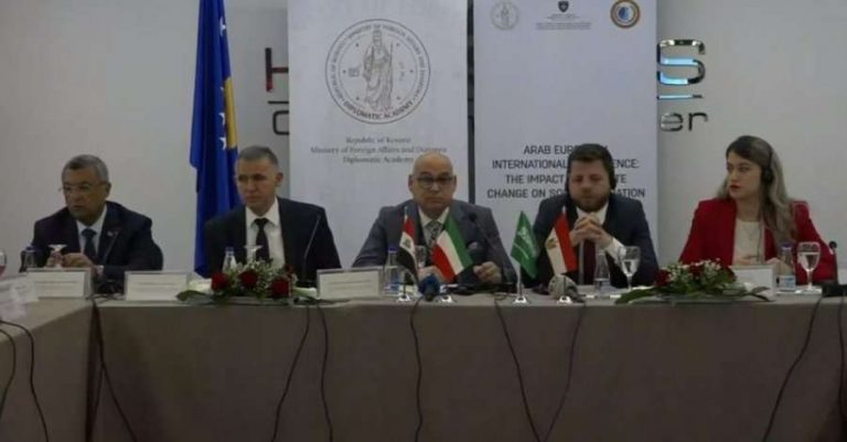 Unioni Arab dhe Kosova për herë të parë me iniciativë të përbashkët për mjedisin