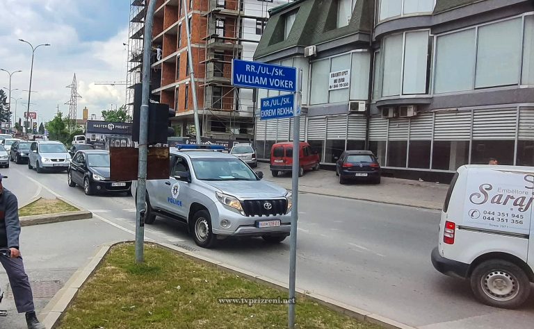 Tentim vrasje në Prizren, 31-vjeçari e plagos familjaren e tij 25-vjeçare