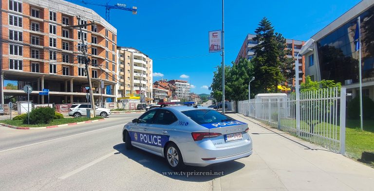 Një i ri kapet në flagrancë me substancë narkotike në Suharekë