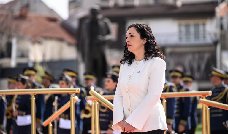 15 presidente në të gjithë botën, Vjosa Osmani më e reja