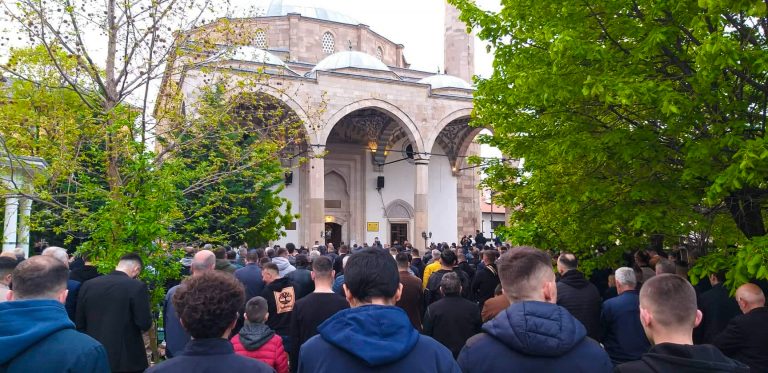 BIK-u njofton se kur falet Kurban Bajrami