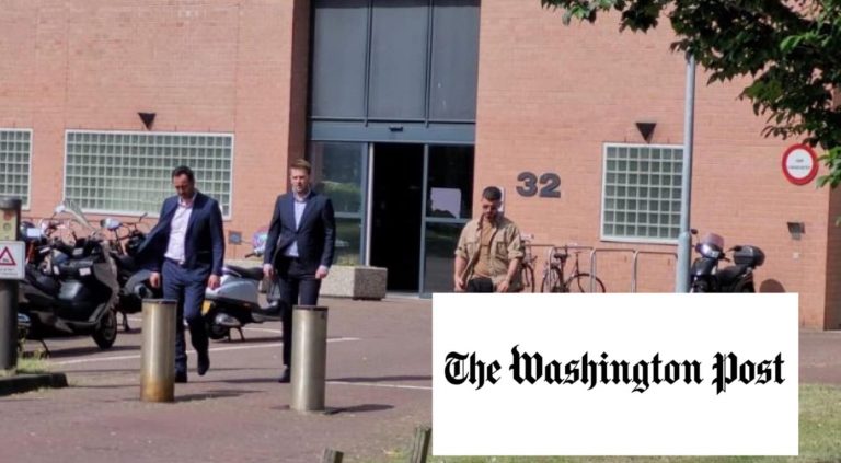 Washington Post për vizitën e Konjufcës: Zyrtari i parë i lartë që po i viziton ish-krerët e UÇK-së