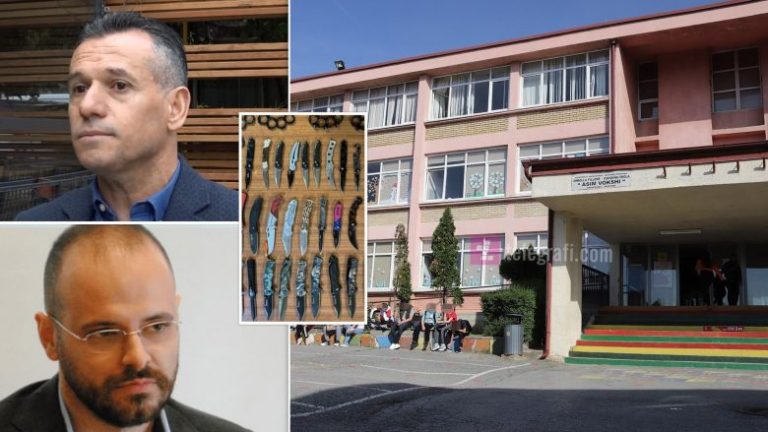 Ekspertët e arsimit: Armët në duar të nxënësve – shqetësuese, por jo befasuese