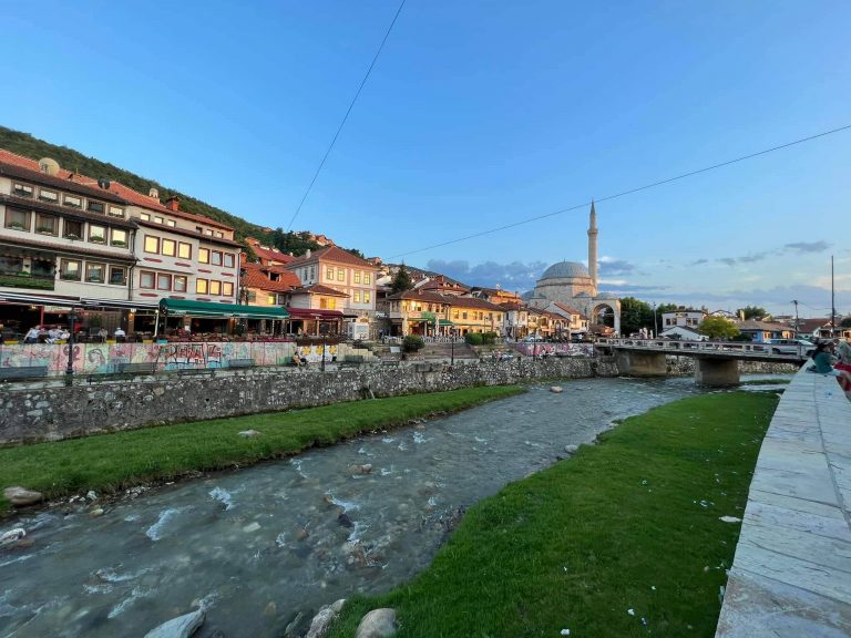 Parashikimi i motit për sot në Prizren