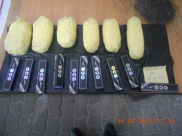 Parandalohet futja e narkotikëve në Qendrën Korrektuese të Dubravës (FOTO)