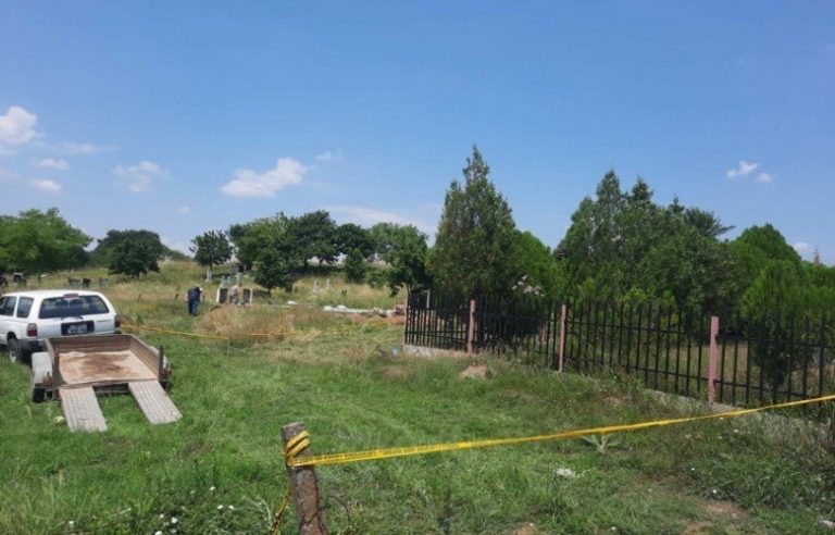 Zbulohen mbetje mortore në Leshan të Suharekës