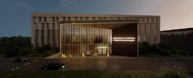 Ky është projekti për Spitalin e Prishtinës