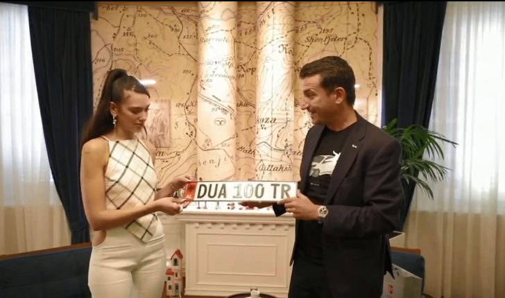 “Sunny Hill” në Tiranë, Veliaj: Prishtinasit e kosovarët janë edhe tiranas, gjithmonë bashkë