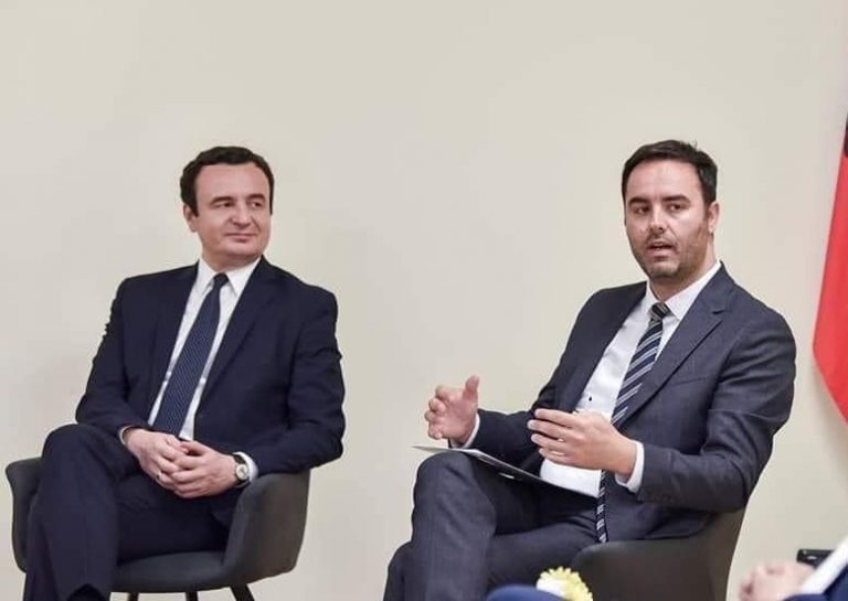 Kurti: Konjufca do të jetë ministër në Qeverinë Kurti 3