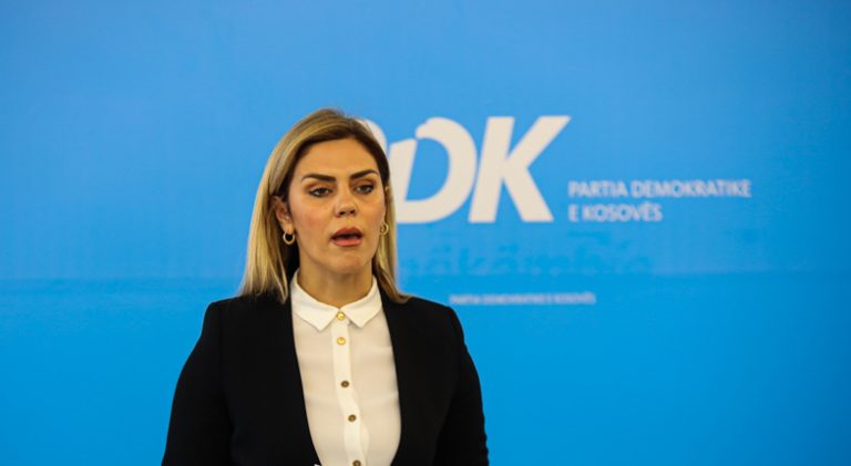 Deliu-Kodra: Fati i Kosovës ka mbetur nën mëshirën e kandidates për kryeparlamentare