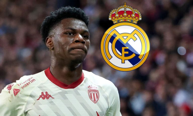 Tchouameni te Real Madridi, punë e kryer