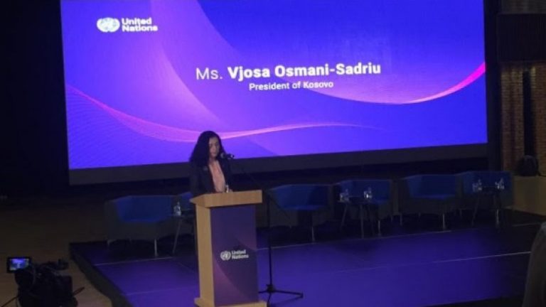 ​Osmani: Integrimi i grave dhe vajzave, synim i përditshëm i yni