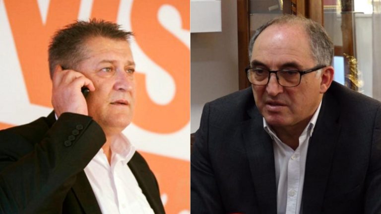 Shaqir Totaj kërcënohet përmes telefonit nga Zafir Berisha për tre ditë radhazi, e paraqet rastin në polici